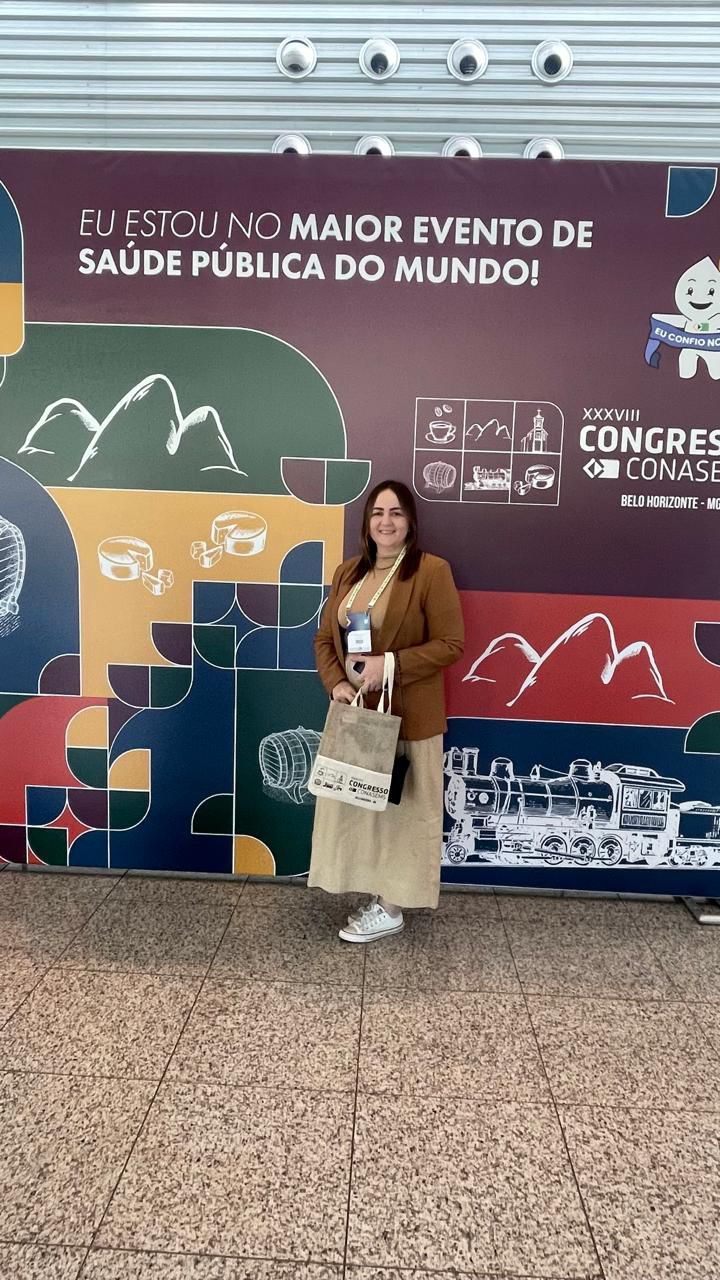 No XXXVIII Congresso CONASEMS