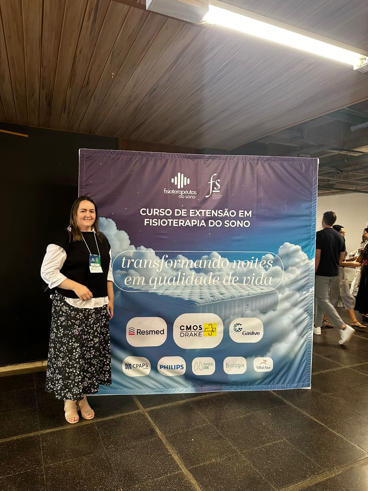 Curso de Extensão em Fisioterapia do Sono